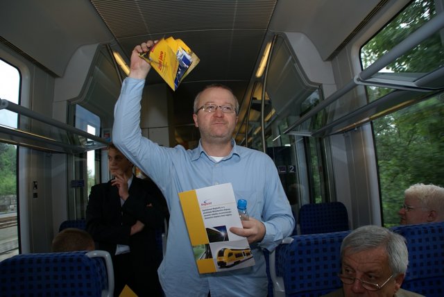 Student Agency RegioJet 07